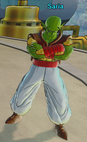 XV2 - Saria