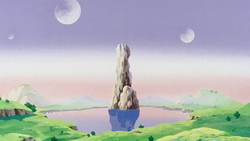 Sacred World Of The Kai Dragon Ball Wiki Fandom