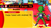 Android Fargo 76