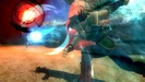 Bardock fires an attack