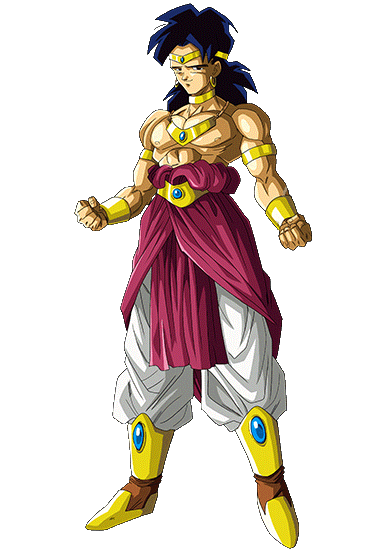 Dragon Ball Z Broly The Legendary Super Saiyan Ichibansho Super Saiyan Broly 93 Back To The 7676