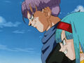 Trunks and Bulla under Baby's control