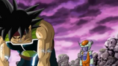 Chilled Vs. Bardock.