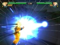 Goku lança um Super Kamehameha