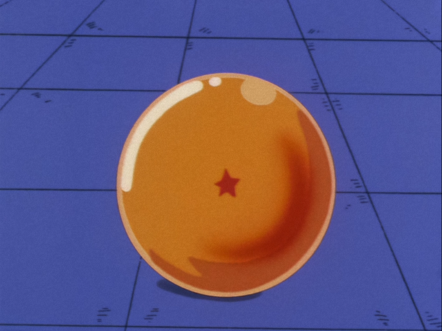 dragon ball 1 star