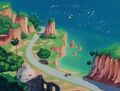 Edo dragon-ball gohan-seaside-town-adventure (36)