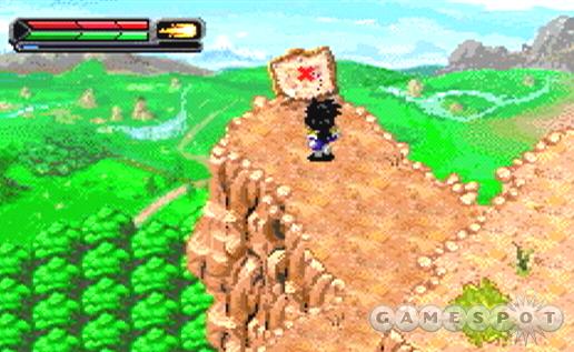 download game gba dragon ball z legacy of goku 2