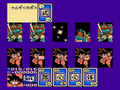 GokuVsBearThief(DB3).png (395 KB) Goku defeats the Bear Thief boss with Rock, Scissors 'N' Paper