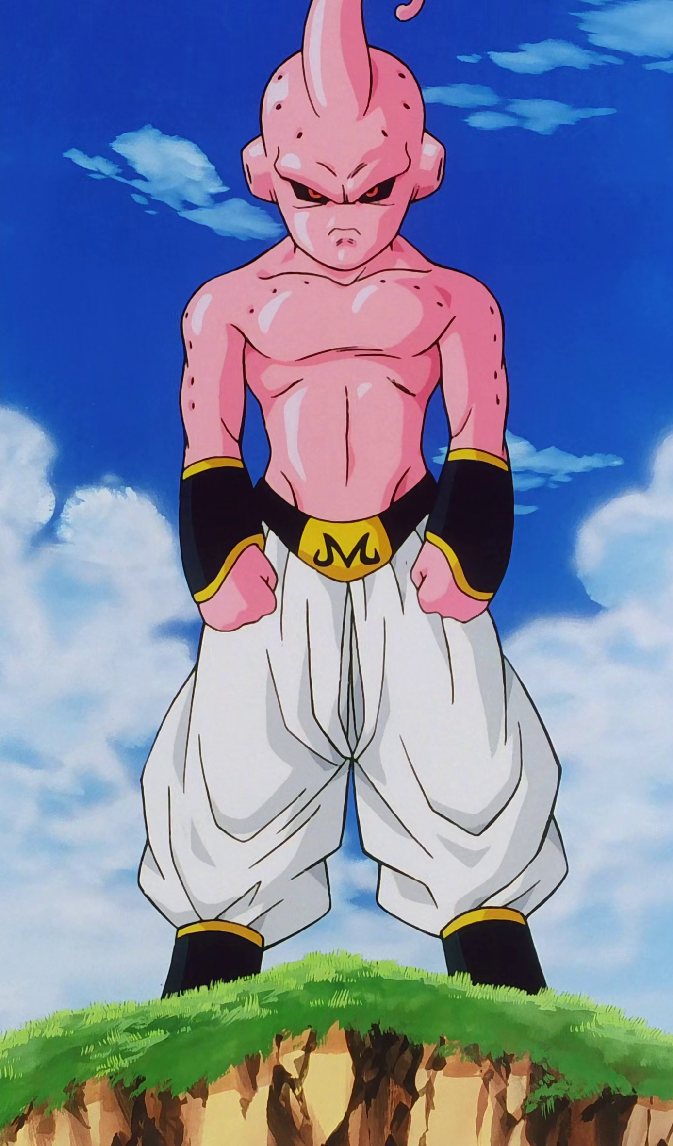 Majin Buu Bardock Sinestro Dragon Ball, dragon ball z, fictional