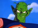 Piccolo smirks