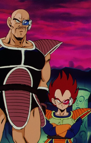 Nappa, Dragon Ball Wiki