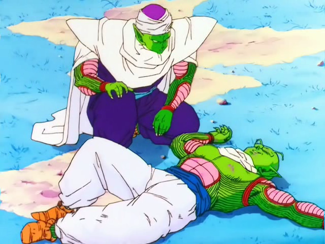 Descrição da Fusão Potara - Dbz 