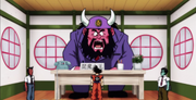 Re Enma in Dragon Ball Super