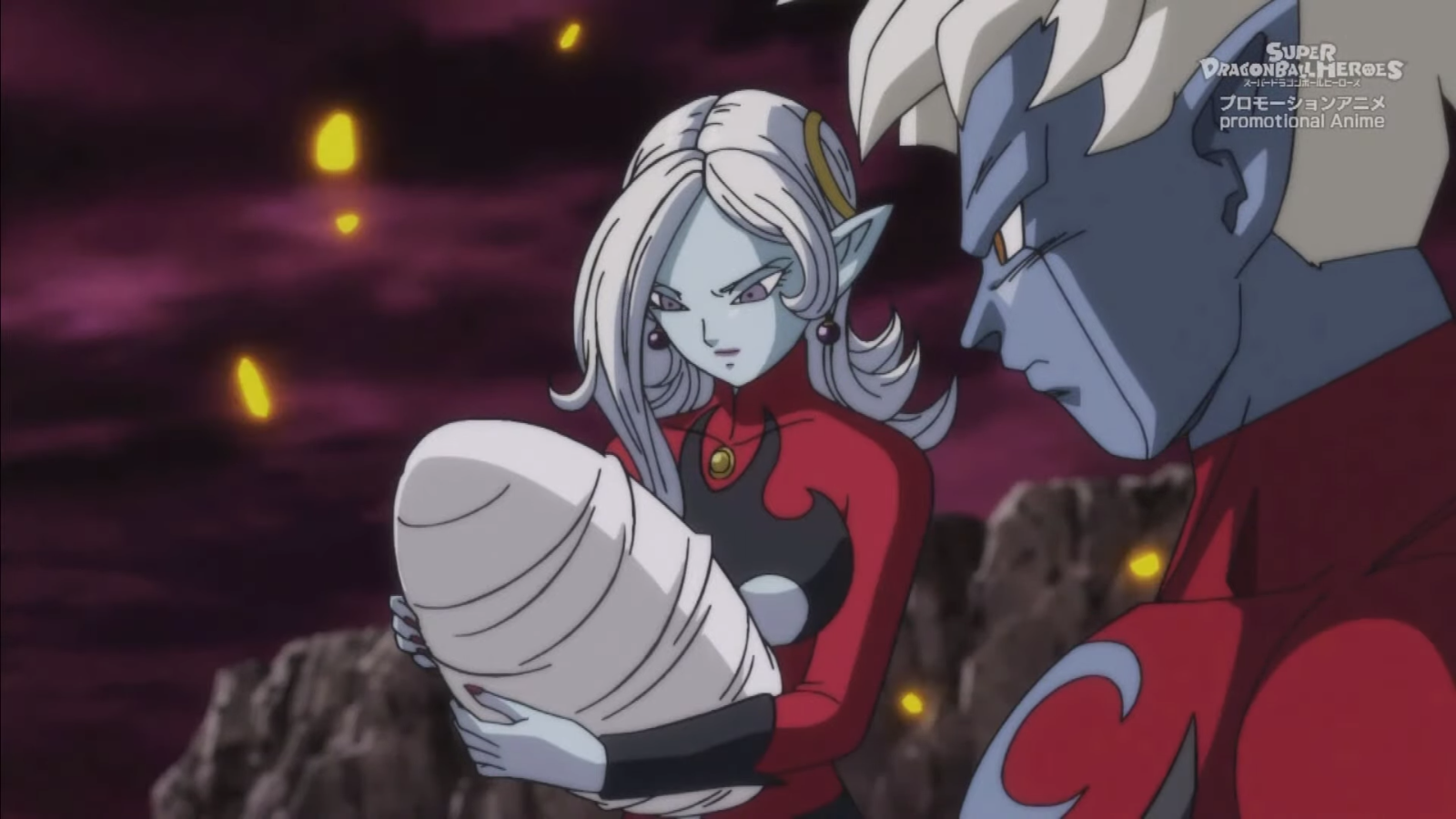 Towa hot dragonball Dragon Ball: