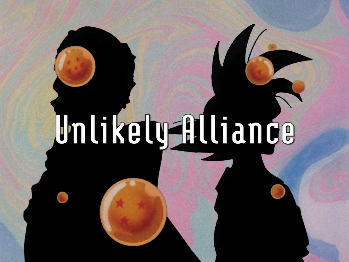 Dragon Ball Z Unlikely Alliance - Assista na Crunchyroll