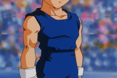 Dragon Ball Z Child Vegeta Costume