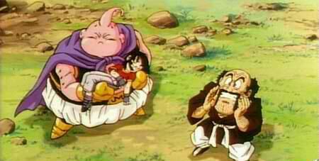 I Stands for Innocent Buu. Dear earthling, this is a series called…, by  Planet Goku