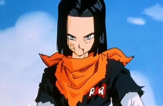 Android 17, Dragon Ball Wiki