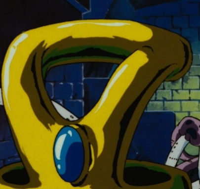 Broly s Ring Dragon Ball Wiki Fandom