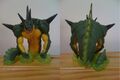 Creatures series 2 Porunga multiple angles