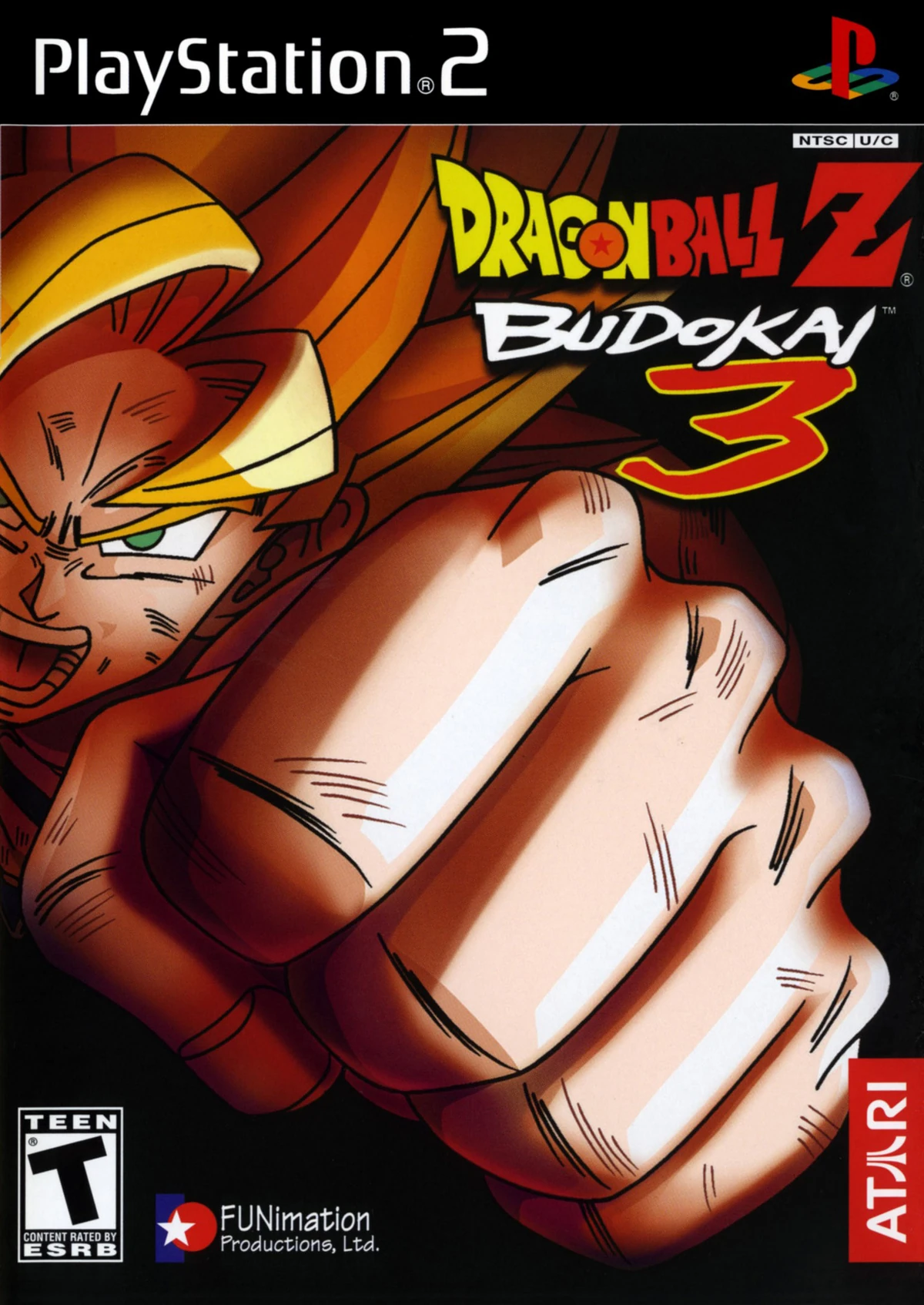 Screenshot de Dragon Ball Z: Budokai 3 -- Limited Edition 2004 (2 de 3