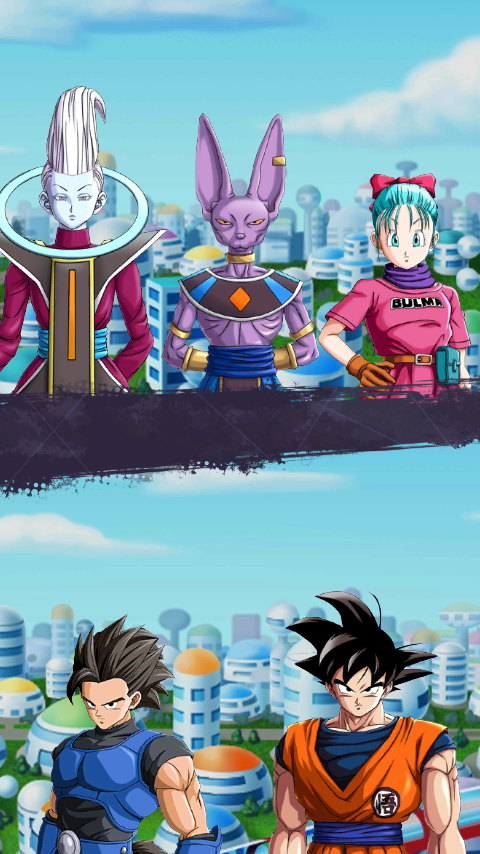 Tournament of Power #2 Is On!] - Dragon Ball Legends