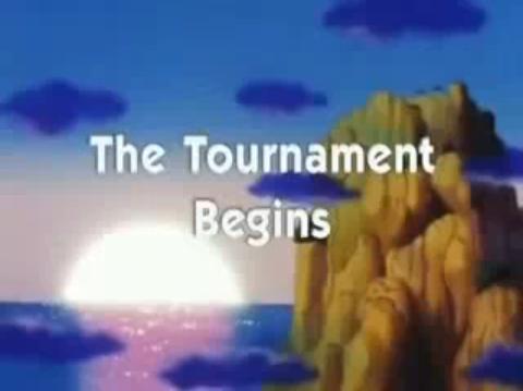 The Tournament Begins, Dragon Ball Wiki