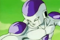 Frieza attacks