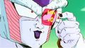 Frieza uses his scouter