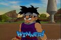 Gohan wins Budokai 3