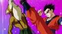 Gohan overpowers Lavender