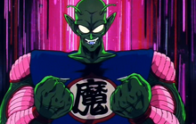 Piccolo rajeunit