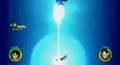 Goku uses his Meteor Combination