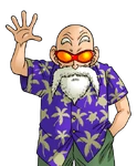 Roshi in Age 1000