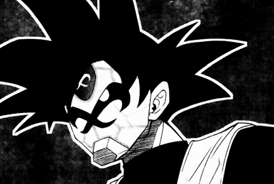 Goku Black (Time Breaker), Ultimate Dragon Story Site Wikia