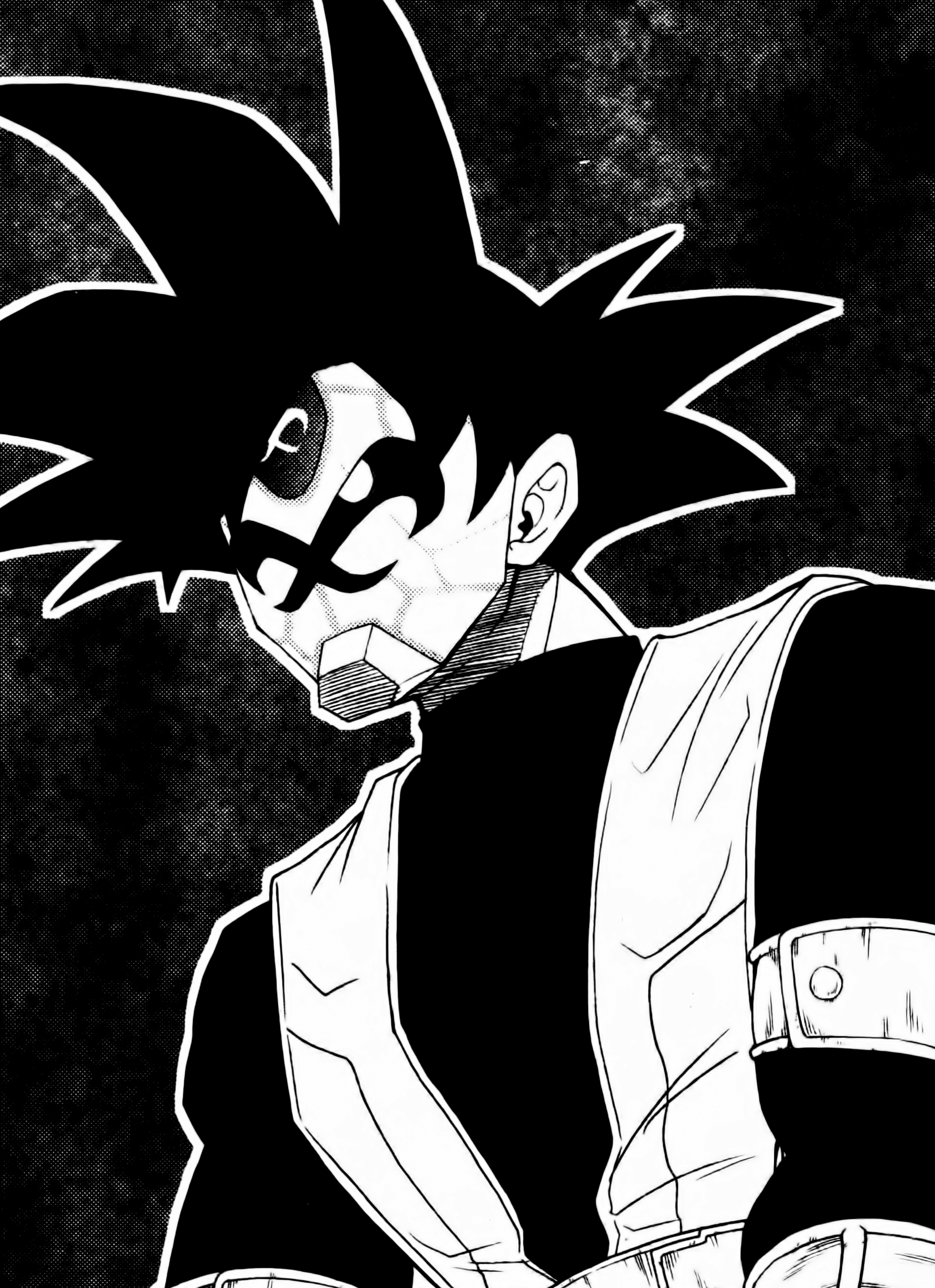 Stream Custom Theme Time Breaker Goku Black SSJR3