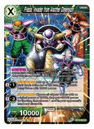 Team Dodoria with Frieza in Dokkan 1