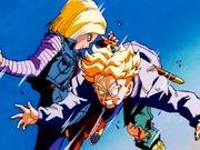 TrunksFutureVsFutureAndroid18DVD01