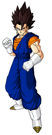 Vegetto t a by jeanpaul007-d3j363u