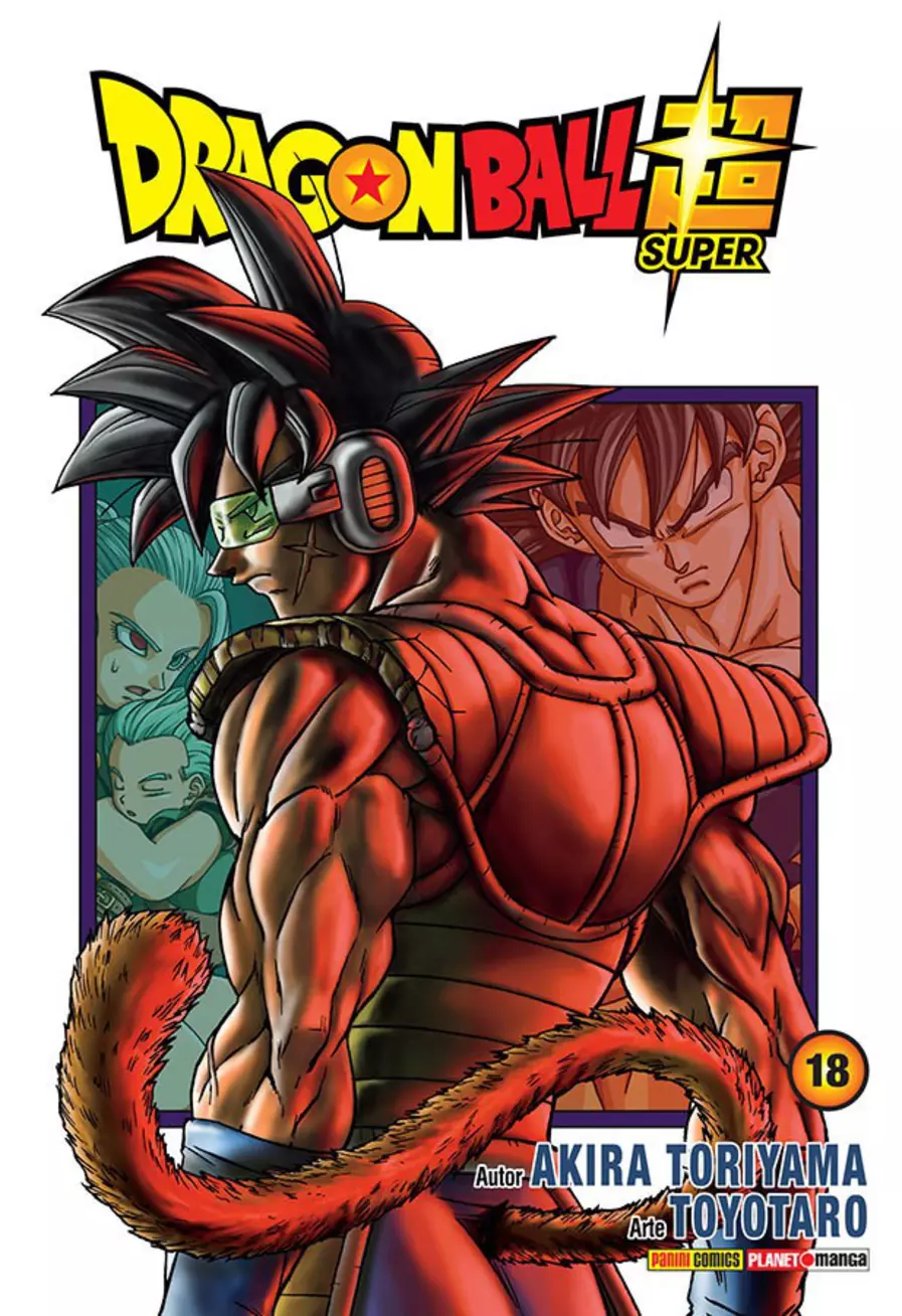 Mangá de Dragon Ball Super confirma que Goku é o pior pai que já existiu