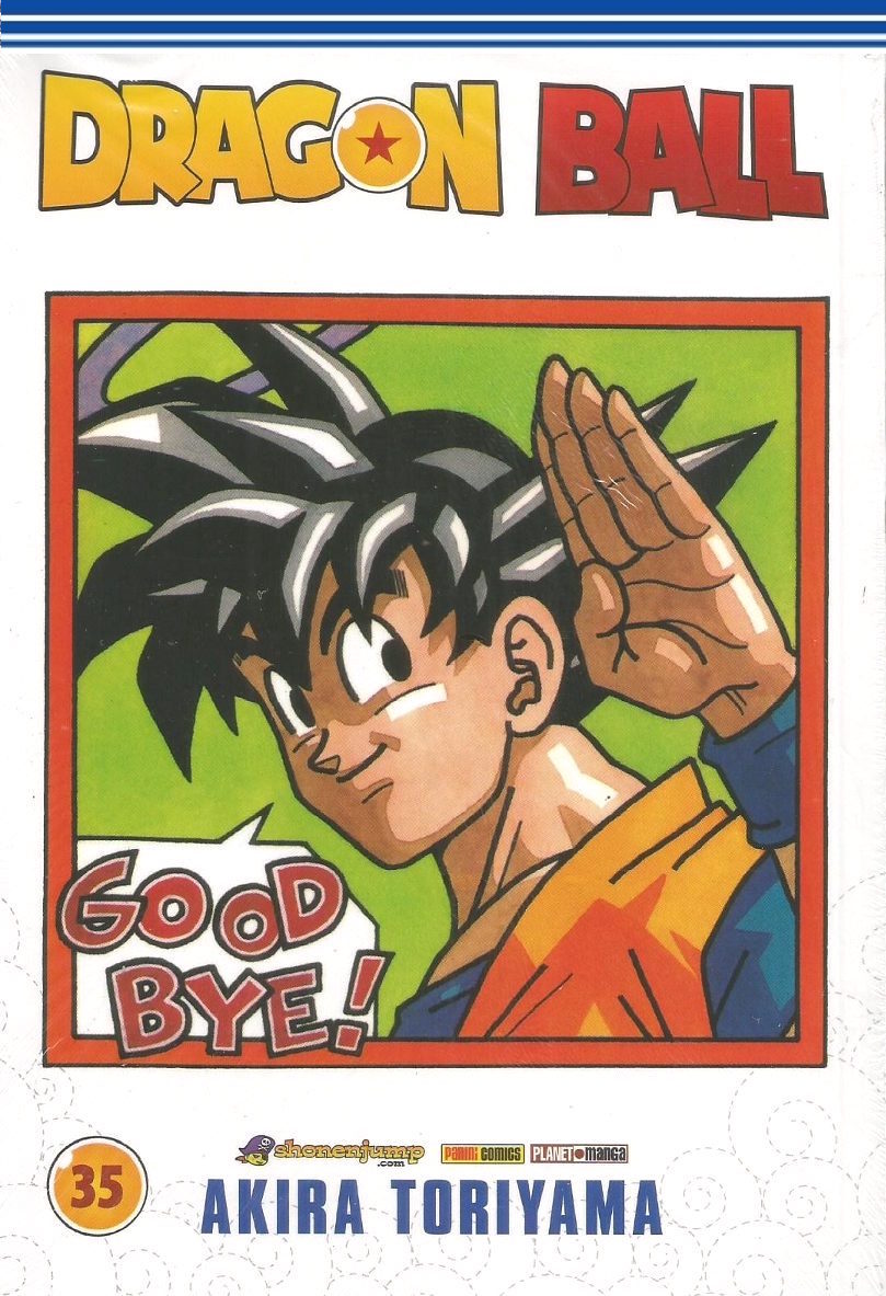O presságio do despertar de Son Goku, Dragon Ball Wiki Brasil