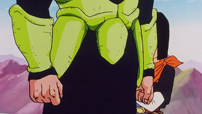 Super Android 16, Ultra Dragon Ball Wiki