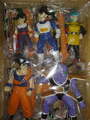 UFO Catcher SofVi series 2 set with Captain Ginyu figure