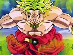 Legendary Super Saiyan Super Saiyan Goku