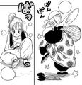 Monster Carrot changes Bulma back to normal