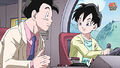 Gohan and Videl