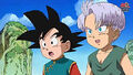 Goten and Trunks