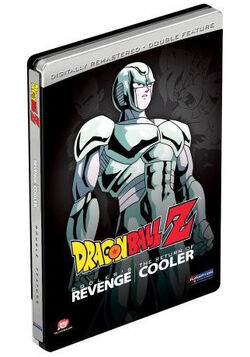 Dragon Ball Z: Cooler's Revenge filme - assistir