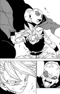 Goku Doctrina egoísta supera a Jiren capítulo 41