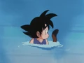 Goku tail fire2.png (430 KB) Goku looking at his scorched tail